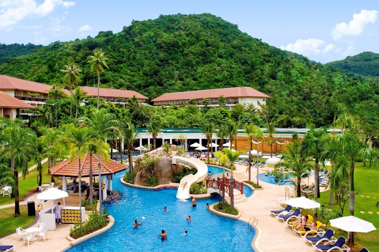 Centara Karon Resort Phuket - Sha Extra Plus Eksteriør bilde