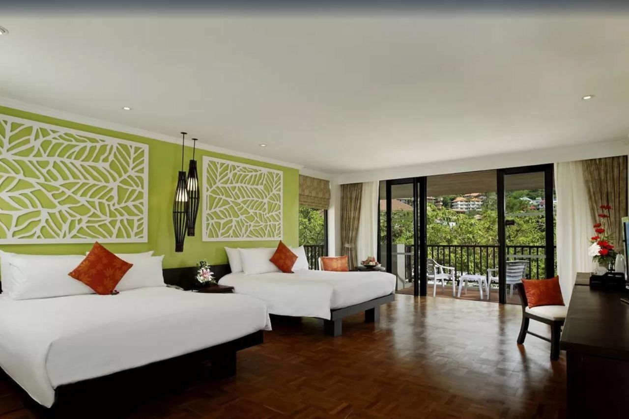 Centara Karon Resort Phuket - Sha Extra Plus Eksteriør bilde